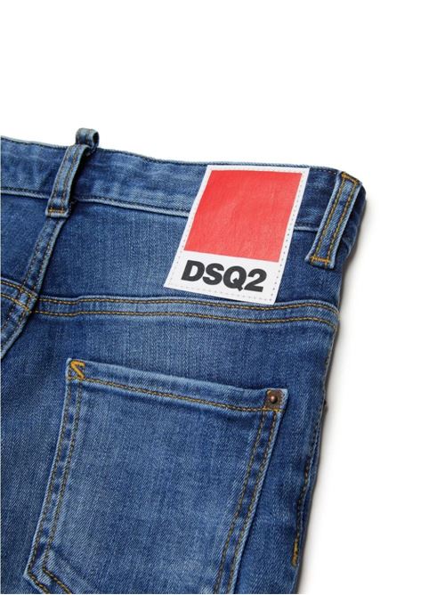  DSQUARED2 JUNIOR | DQ03LD D0A94/DQ01